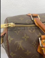 Louis Vuitton Speedy 30 Monogram