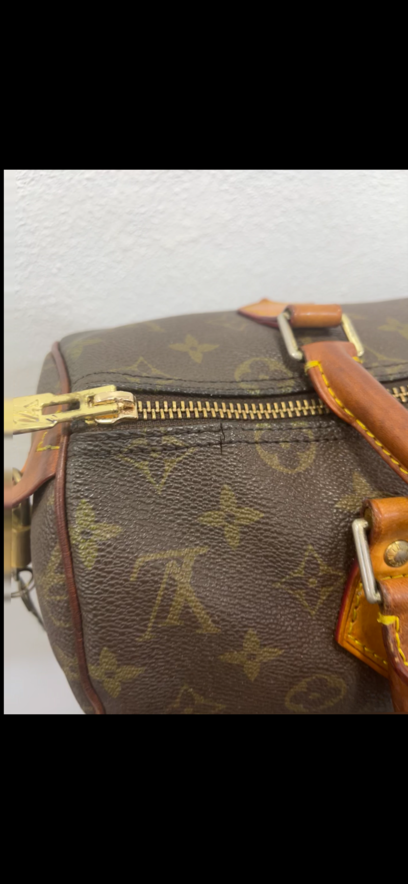 Louis Vuitton Speedy 30 Monogram