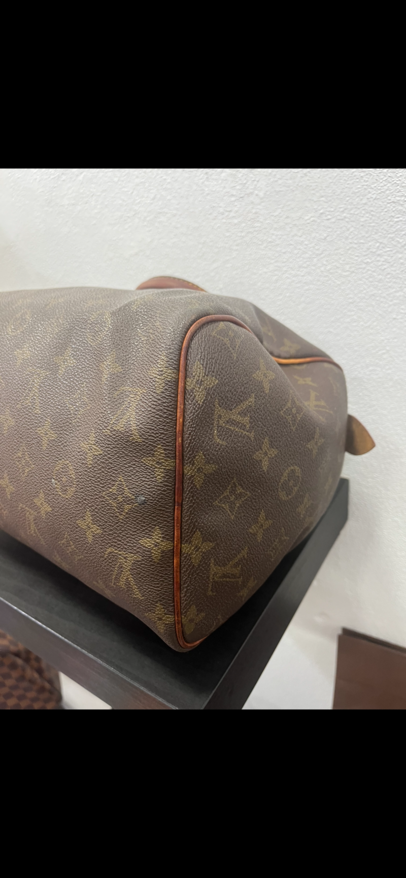 Louis Vuitton Speedy 30 Monogram