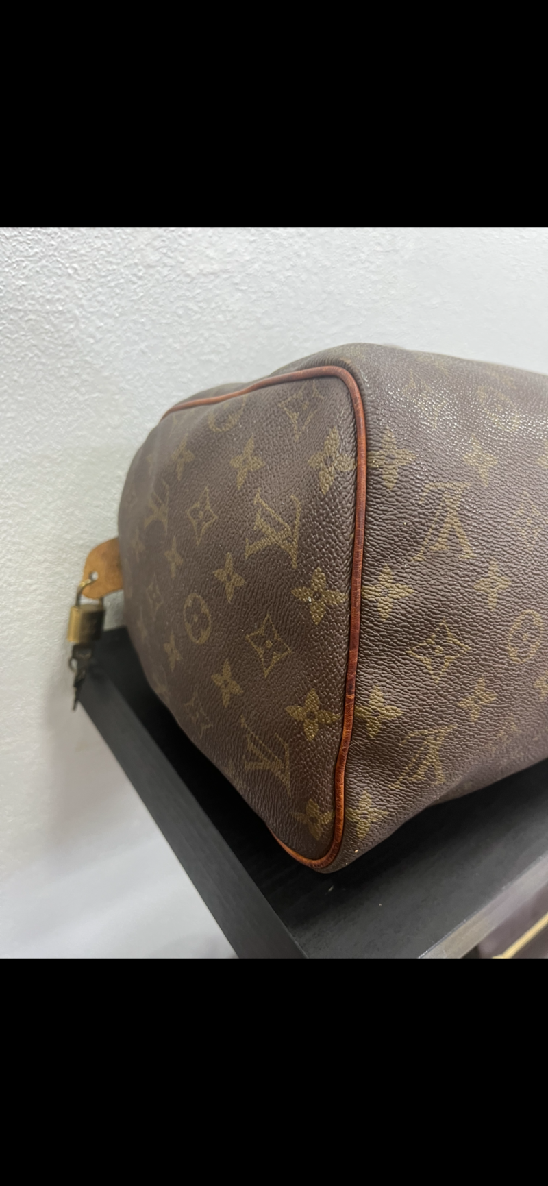 Louis Vuitton Speedy 30 Monogram