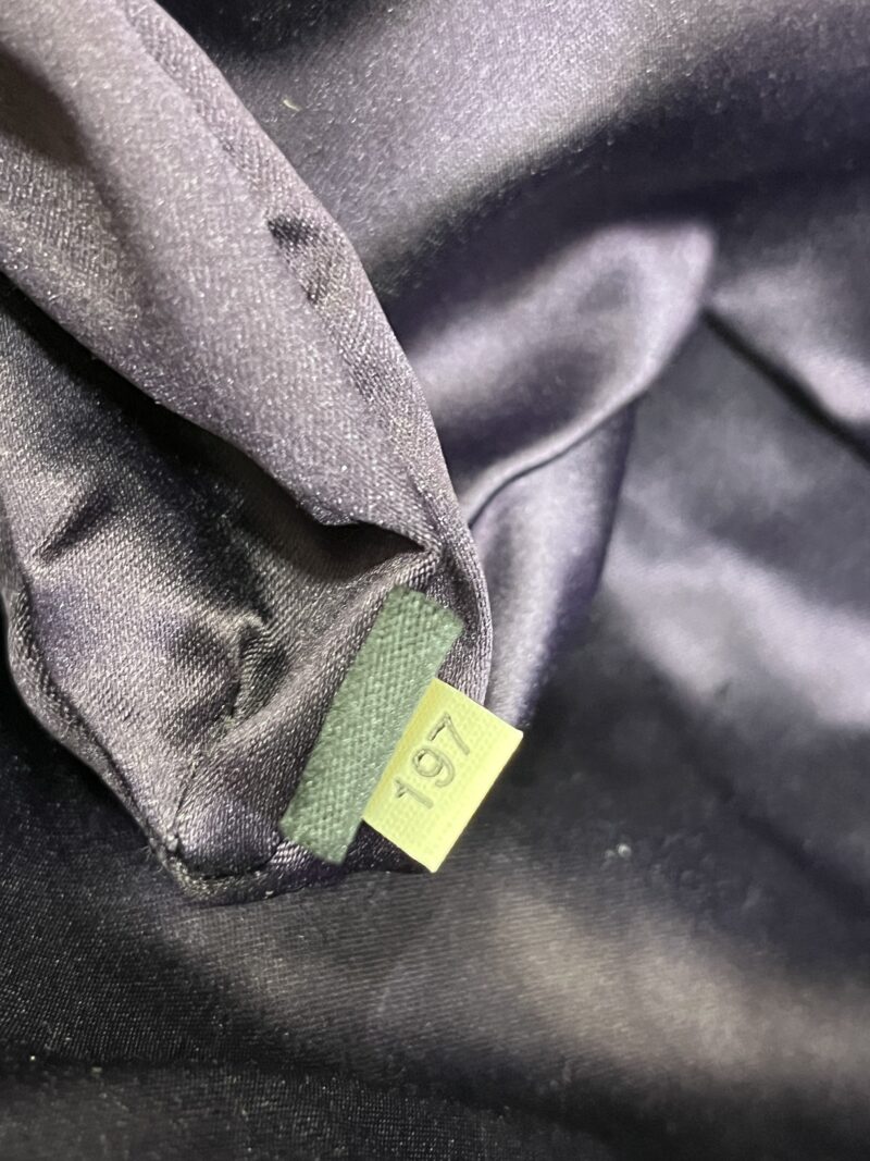 Miu Miu Borsetta in Camoscio Borgogna