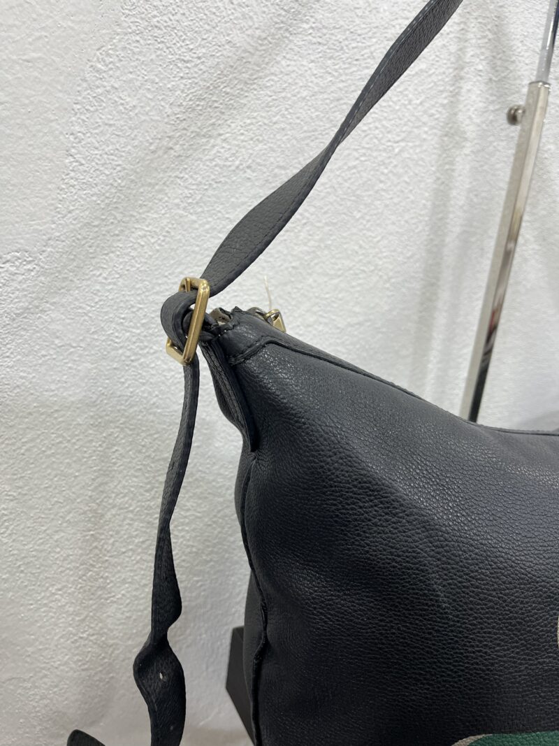 Gucci Borsa Messenger Logo Print