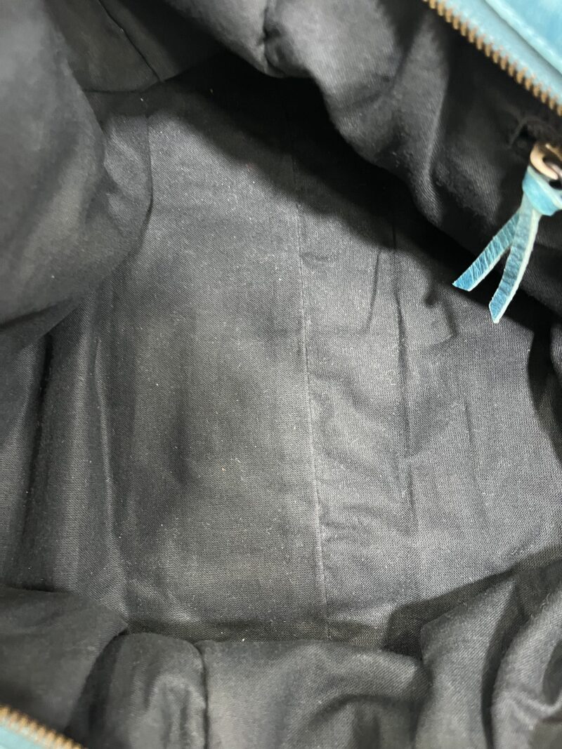 Balenciga Le City Bag Celeste