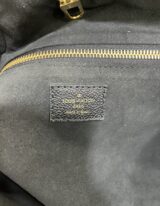 Louis Vuitton Neverfull MM Empreinte Nero/Beige