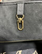 Louis Vuitton Neverfull MM Empreinte Nero/Beige