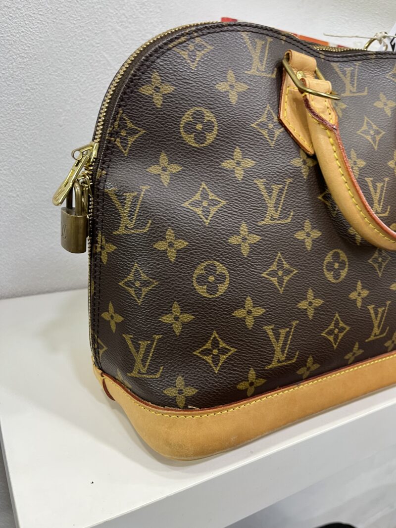 Louis Vuitton Alma