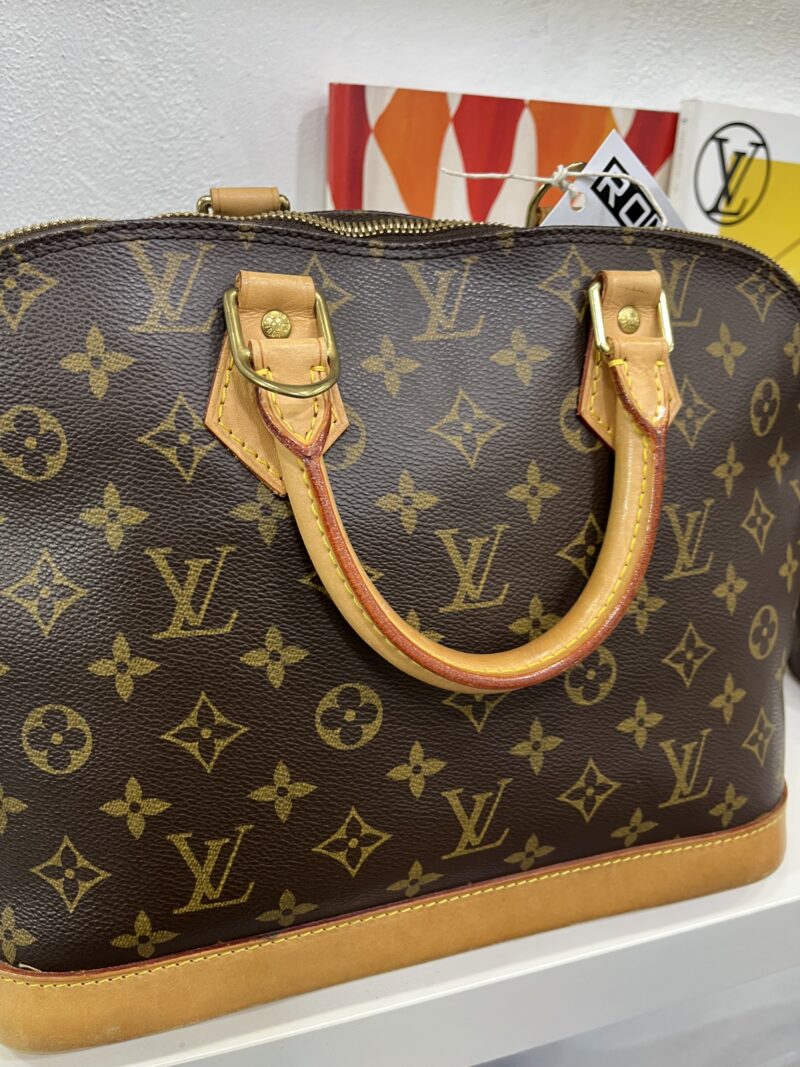 Louis Vuitton Alma