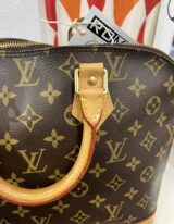 Louis Vuitton Alma