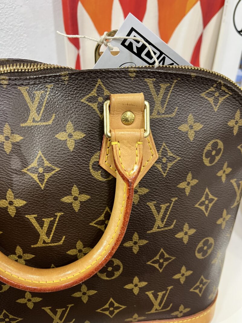 Louis Vuitton Alma