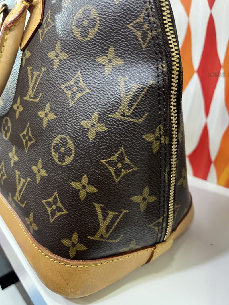 Louis Vuitton Alma