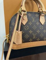 Louis Vuitton Alma BB