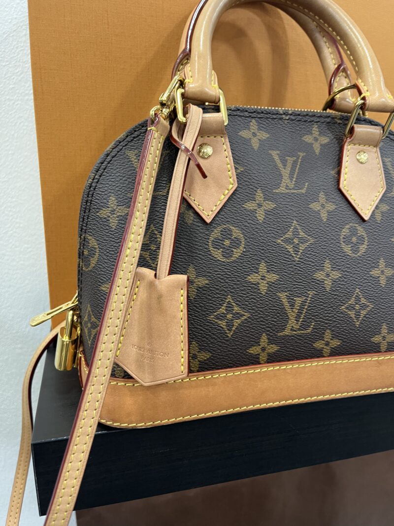 Louis Vuitton Alma BB