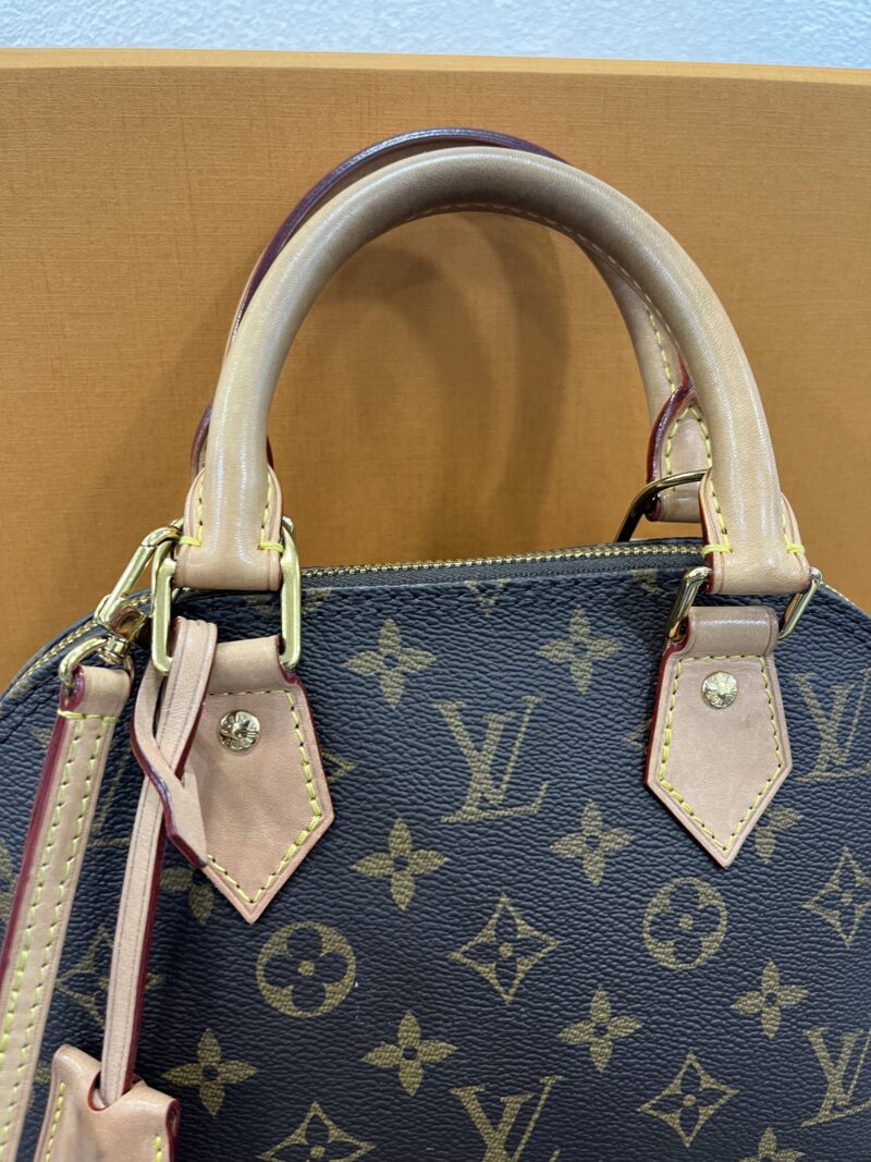 Louis Vuitton Alma BB