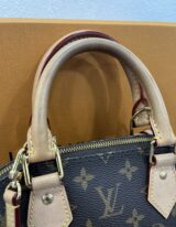 Louis Vuitton Alma BB