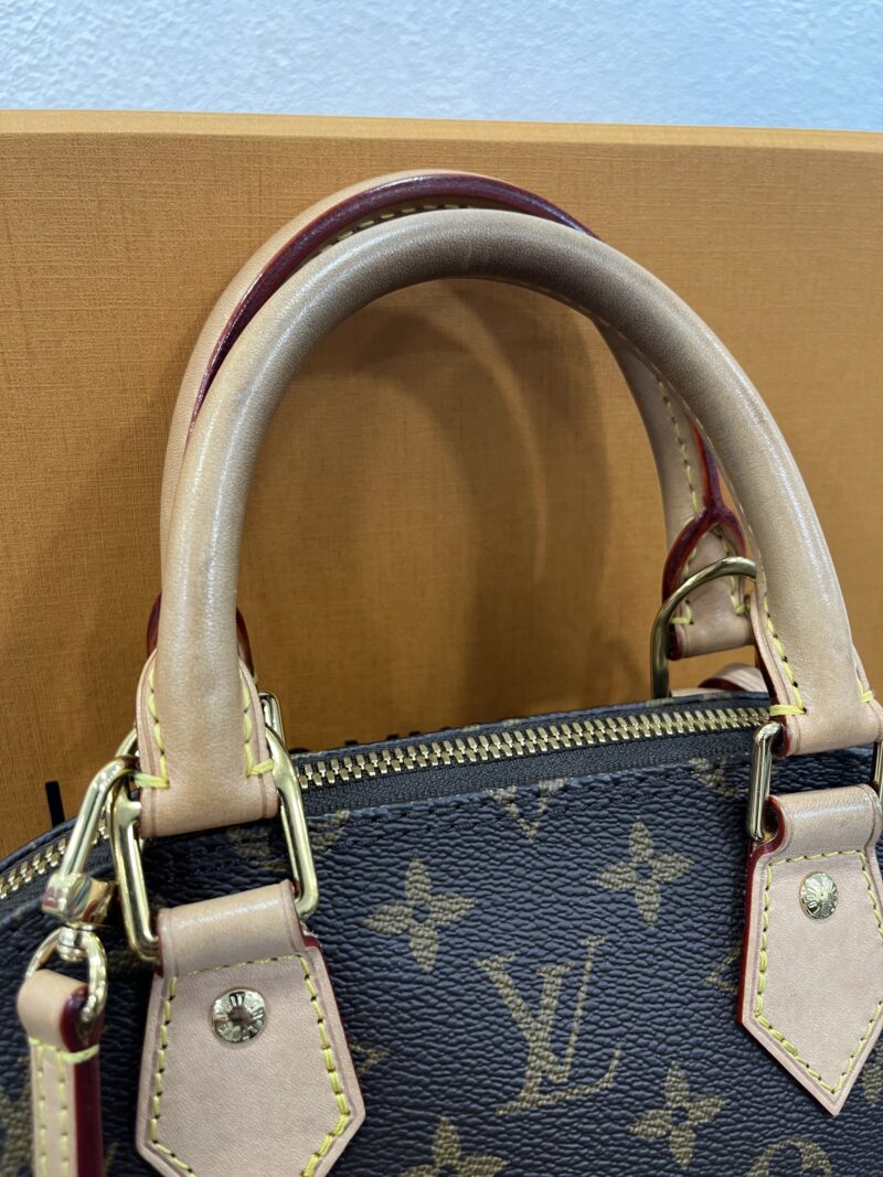 Louis Vuitton Alma BB