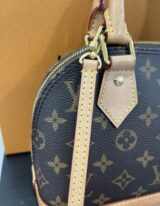 Louis Vuitton Alma BB
