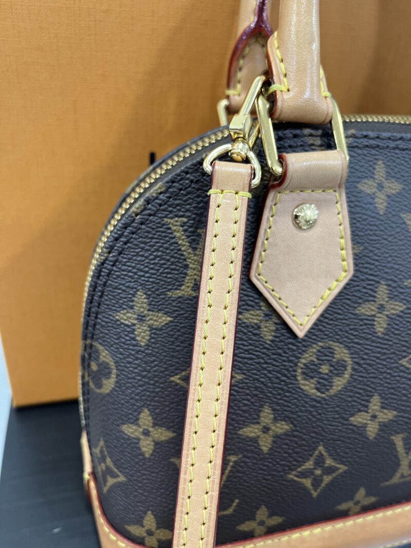 Louis Vuitton Alma BB