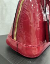 Louis Vuitton Alma BB vernis