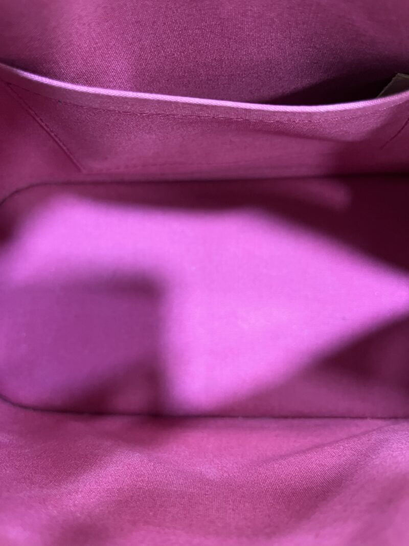 Louis Vuitton Alma BB vernis