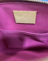 Louis Vuitton Alma BB vernis