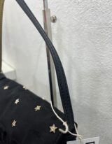 Fendi Pochette Chef in tela Zucca nero