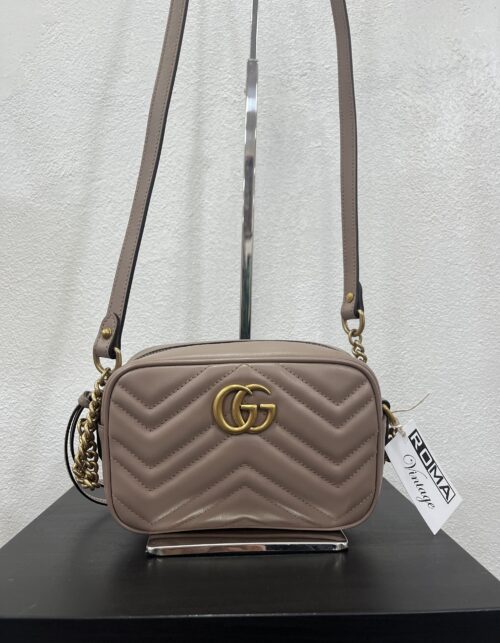 Gucci Marmont Camera bag Matalesse
