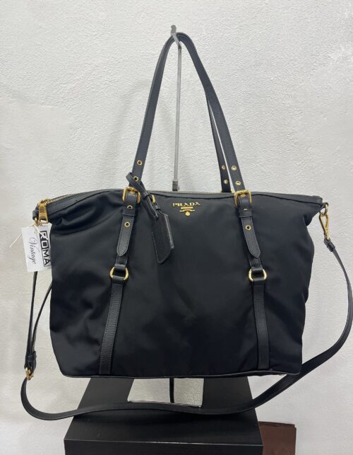 Prada Shopping bag Nylon