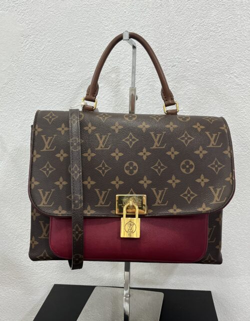 Louis Vuitton Merignan con tracolla