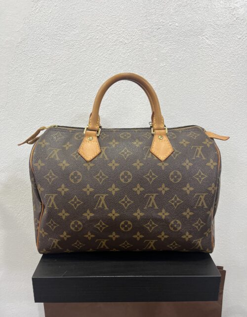 Louis Vuitton Speedy 30 Monogram
