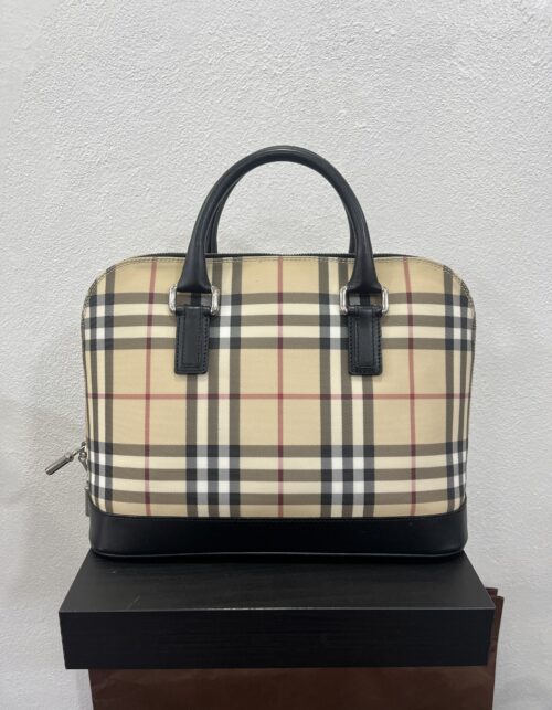 Burberry borsa a mano