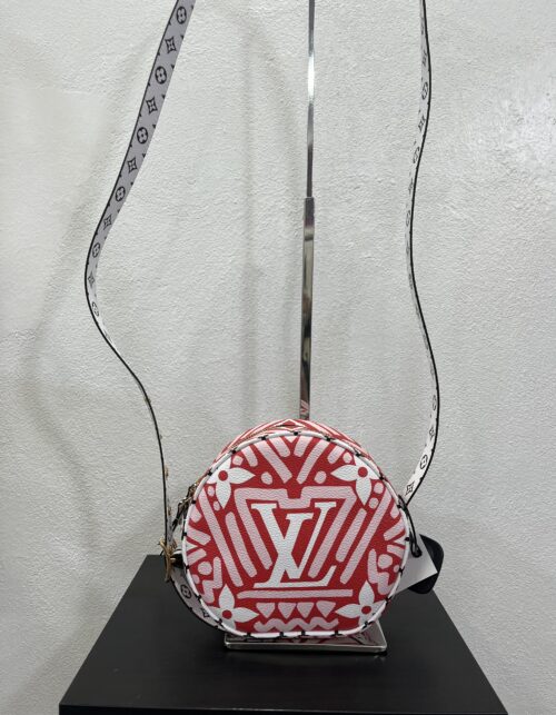 Louis Vuitton Boite Chapeau Crafty Limited Edition