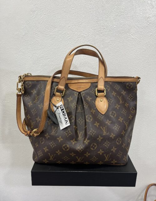 Louis Vuitton Palermo PM