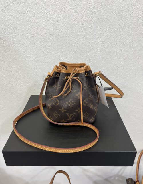 Louis Vuitton Nano Noe