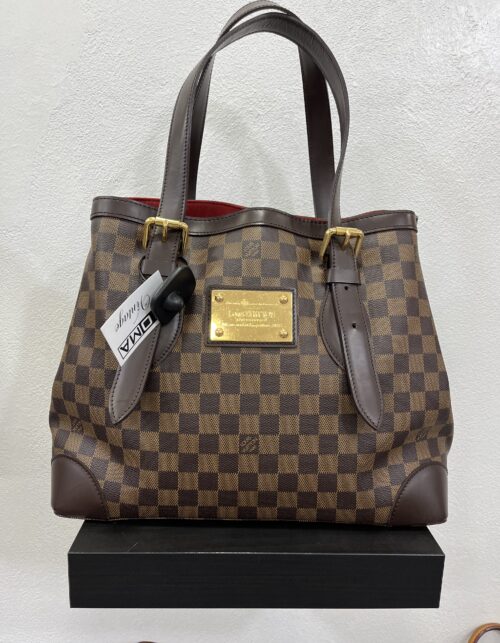 Louis Vuitton Hampstead damier ebene
