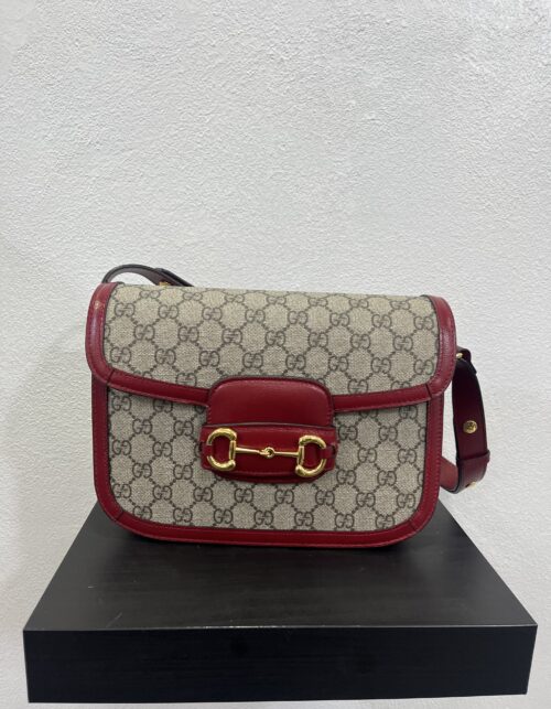 Gucci Horsebit 1955 GG Supreme