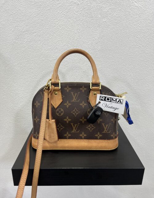 Louis Vuitton Alma BB
