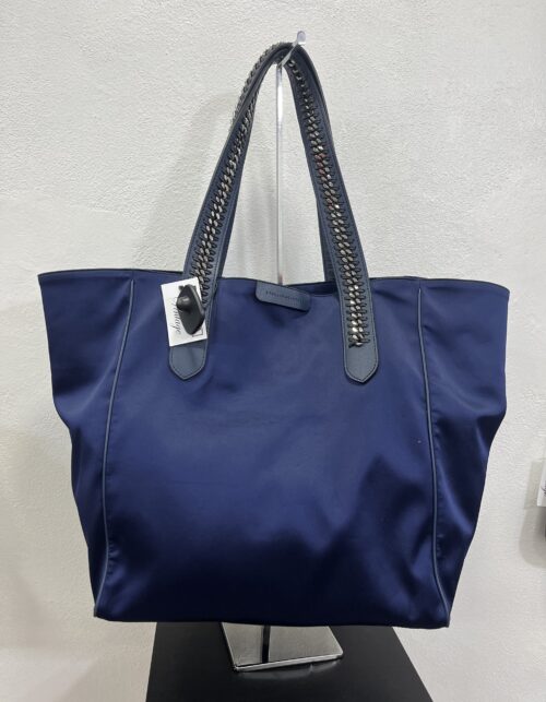 Stella Mcartney Shopping in raso di seta