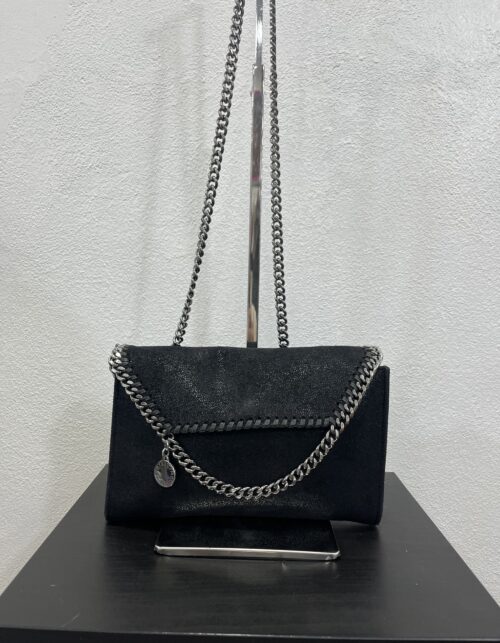 Stella Mccartney Falabella portafoglio a tracolla