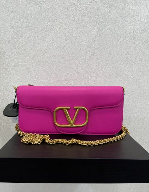 Valentino Garavani Vlogo Pink Valentino