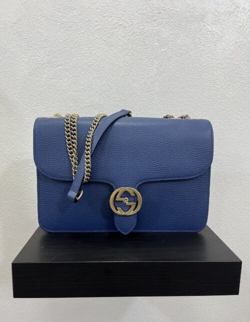 Gucci Borsa Interlocking