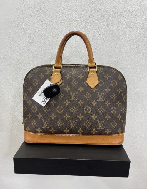 Louis Vuitton Alma Monogram