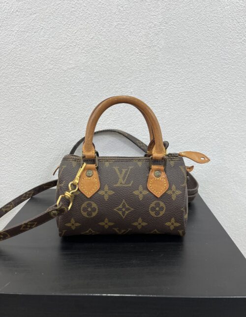 Louis Vuitton Nano speedy