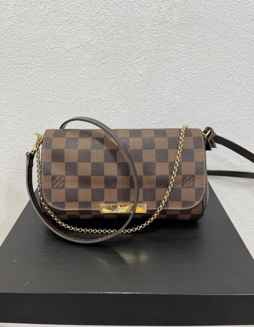 Louis Vuitton Favorite PM Damier Ebene