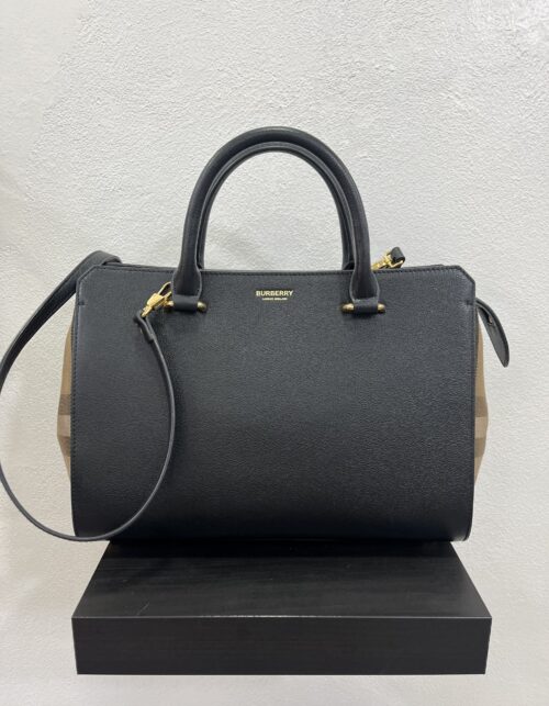 Burberry Borsa Banwell a tracolla