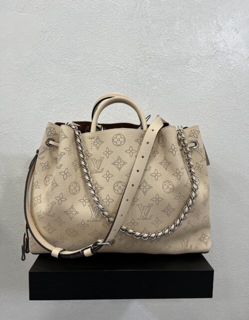 Louis Vuitton Tote Bag Bella in pelle Mahina