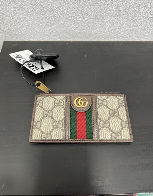 Gucci Portacarte Ophidia