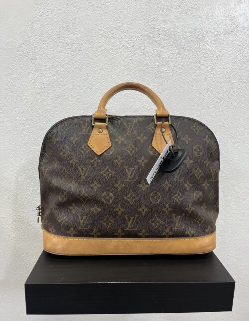 Louis Vuitton Alma Monogram