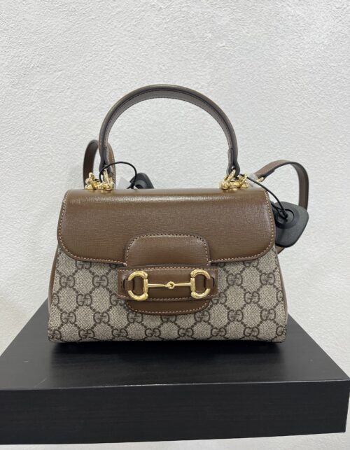 Gucci Horsebit 1955 GG Supreme