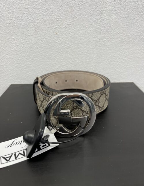 Gucci Cintura GG Supreme