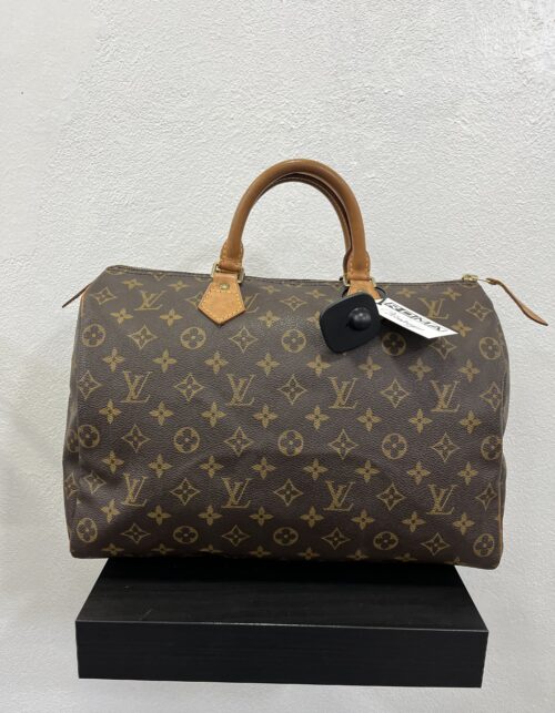 Louis Vuitton Speedy 35 Monogram